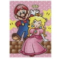 thumbnail image 1 of Super Mario Princess Peach Puzzles for Kids Interactive Brain Teasers for Adults Educational Toys and Games 200 PCS, 1 of 6