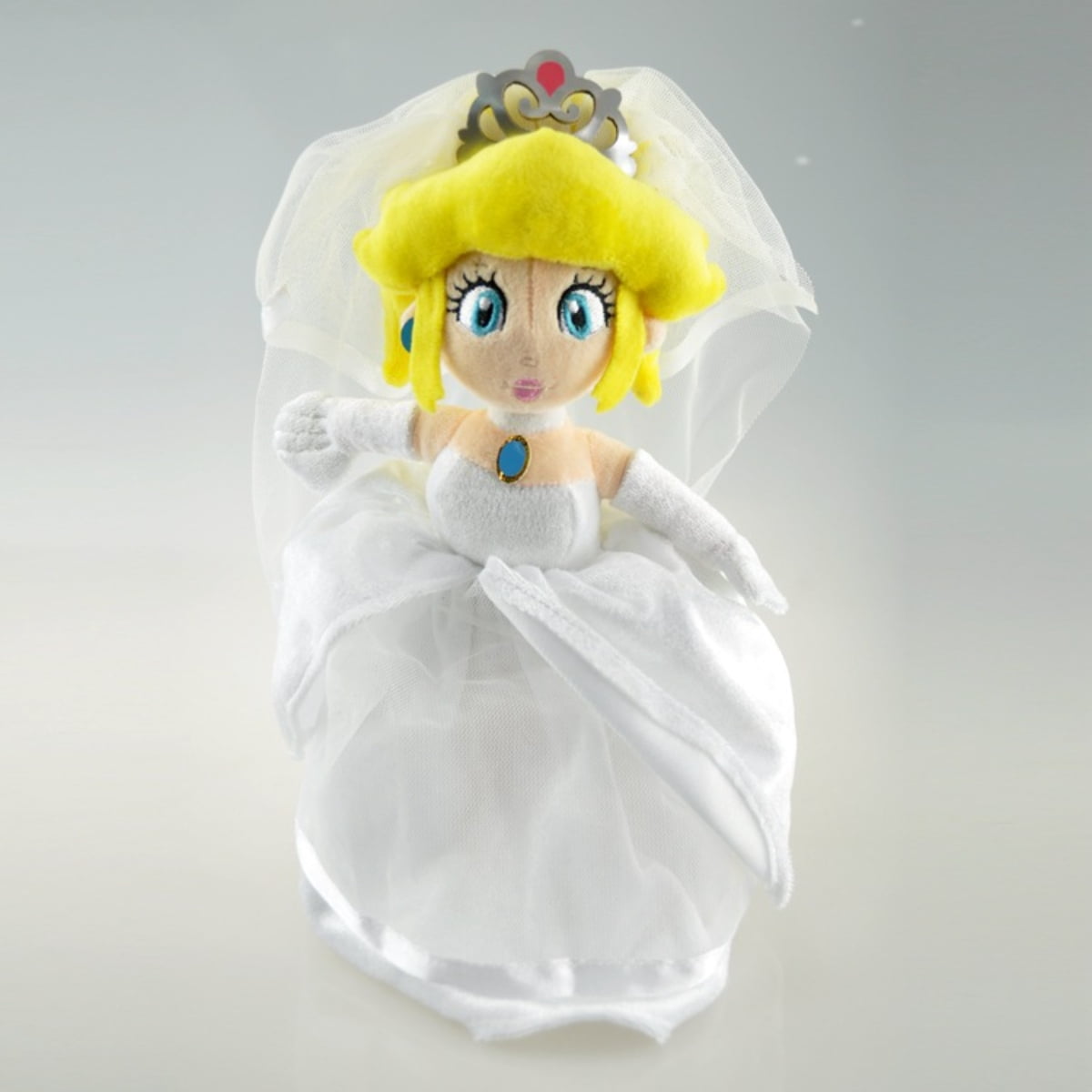 Super Mario Princess stuffed animal Princess Rosalie,B392 - Walmart.com