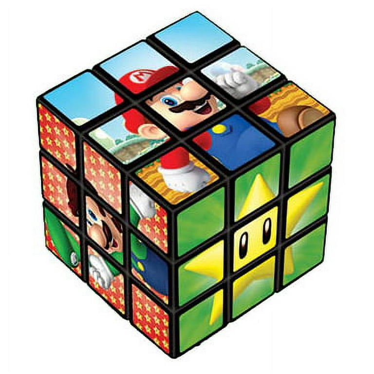 Super Mario Puzzle Cube (1)