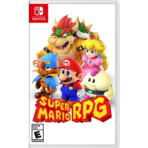 Super Mario RPG - Nintendo Switch - U.S. Edition