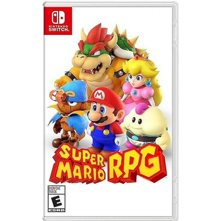 Super Mario RPG - Nintendo Switch (US Version) - Walmart.com