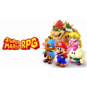 Super Mario RPG - Nintendo Switch