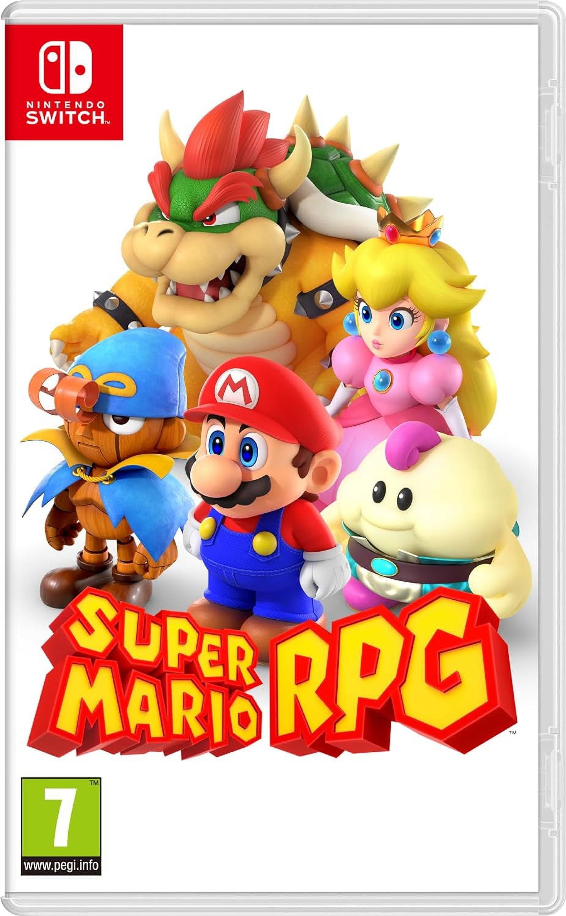 Super Mario Rpg