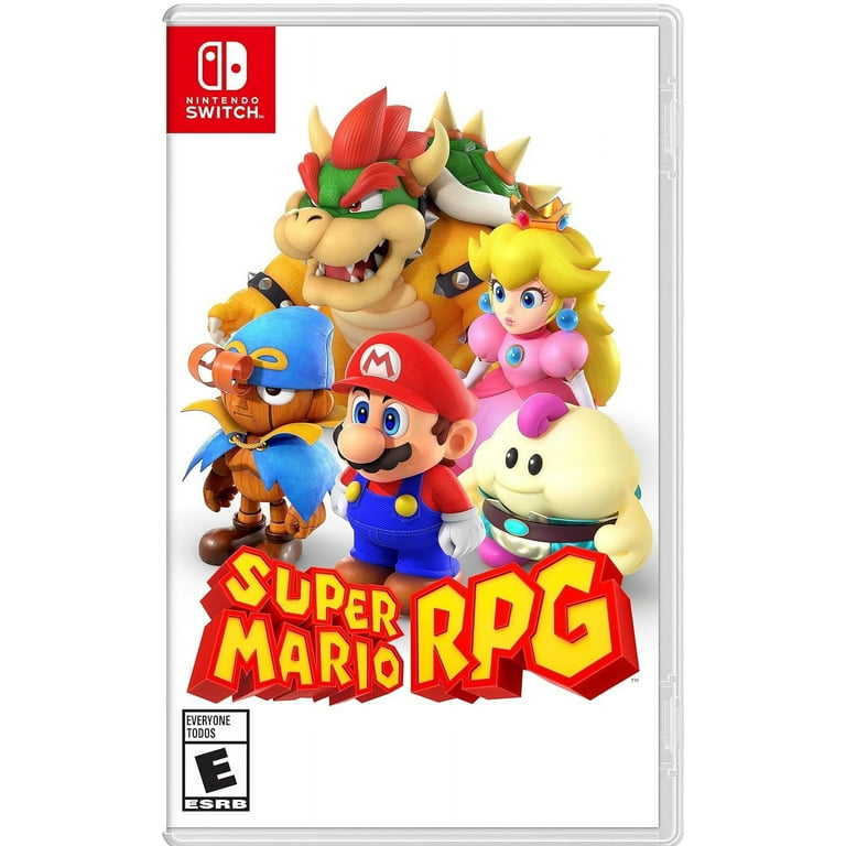 Super Mario Rpg - Nintendo Switch (Us Version) - Walmart.com