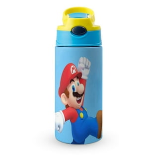 Super Mario Bros thermos breakfast bag