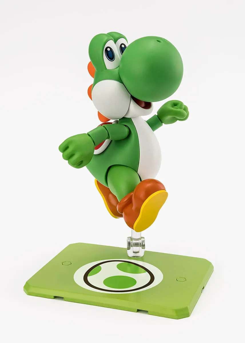 Yoshi Figures for Character Collectors