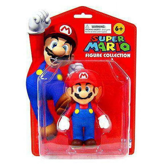 Super Mario Series 1 Mario PVC Figure