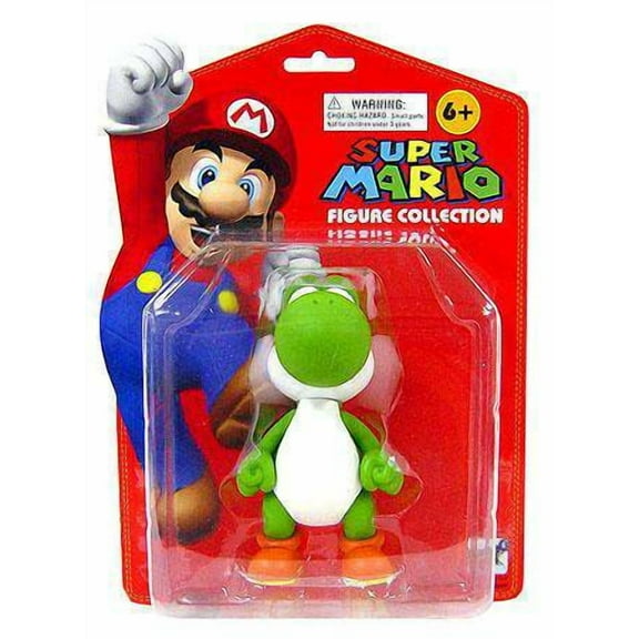 Super Mario Series 1 Yoshi PVC Figure