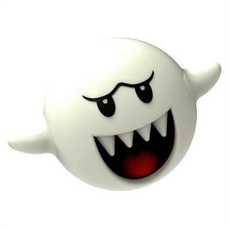 Super Mario Series 2 Boo Minifigure (No Packaging)