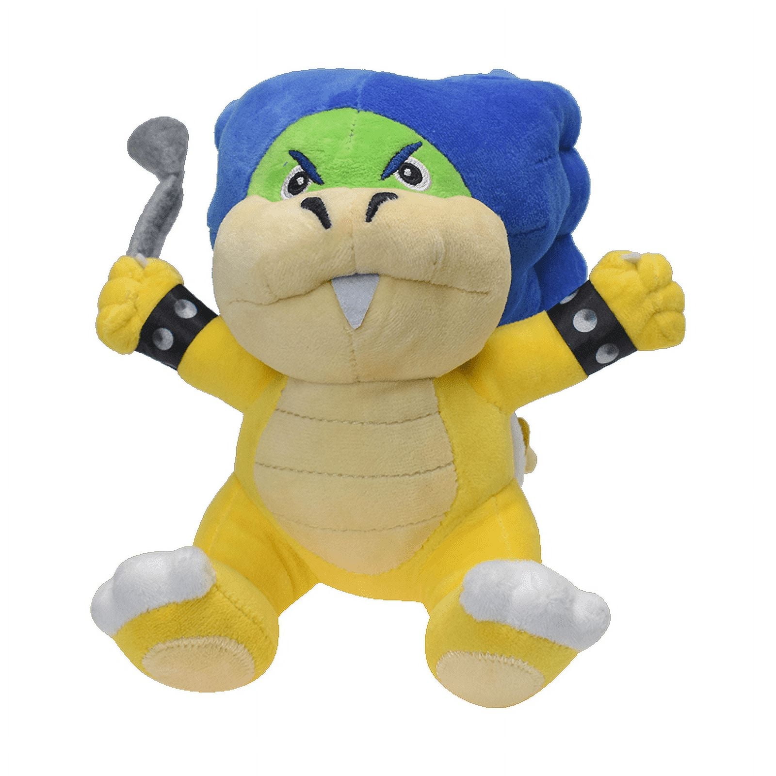 Super Mario Series Siting Ludwig Von Koopa 7.8