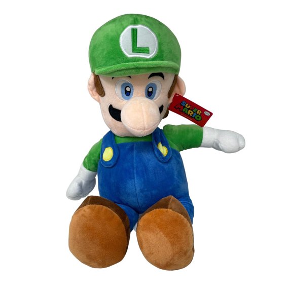 Super Mario Soft Child Stuffed Animals & Plush Toys, PP Cotton Multicolor, 24"