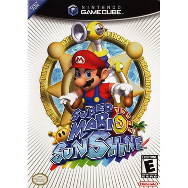 Pre-Owned Super Mario Sunshine Gamecube