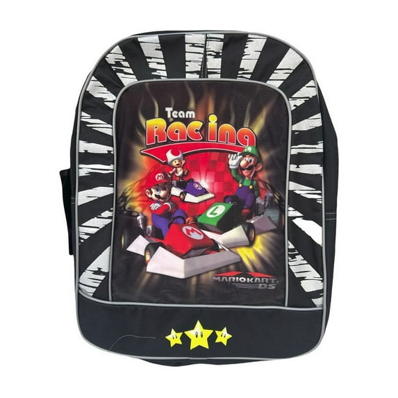 Super Mario Team Racing Backpack