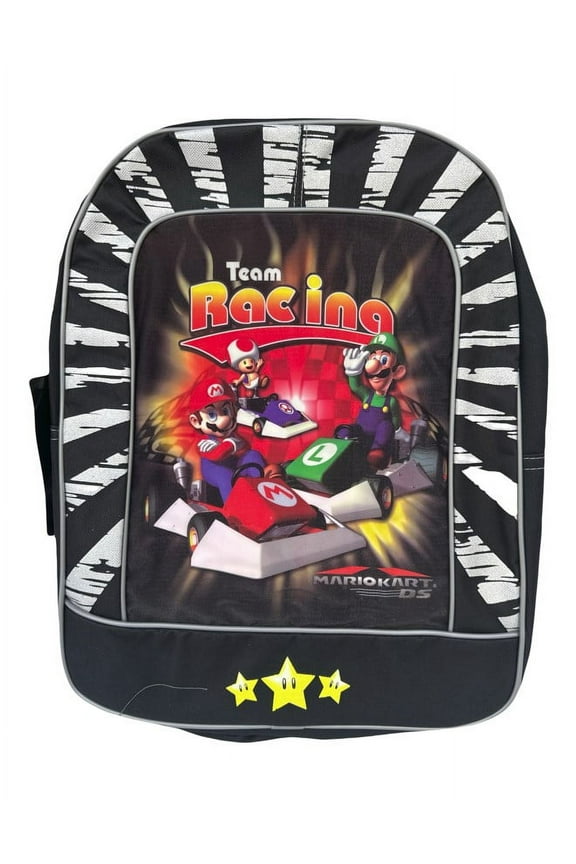 Super Mario Team Racing Backpack