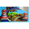 thumbnail image 1 of Mario Kart Twin Microfiber Comforter- 64" x 86", 1 of 2