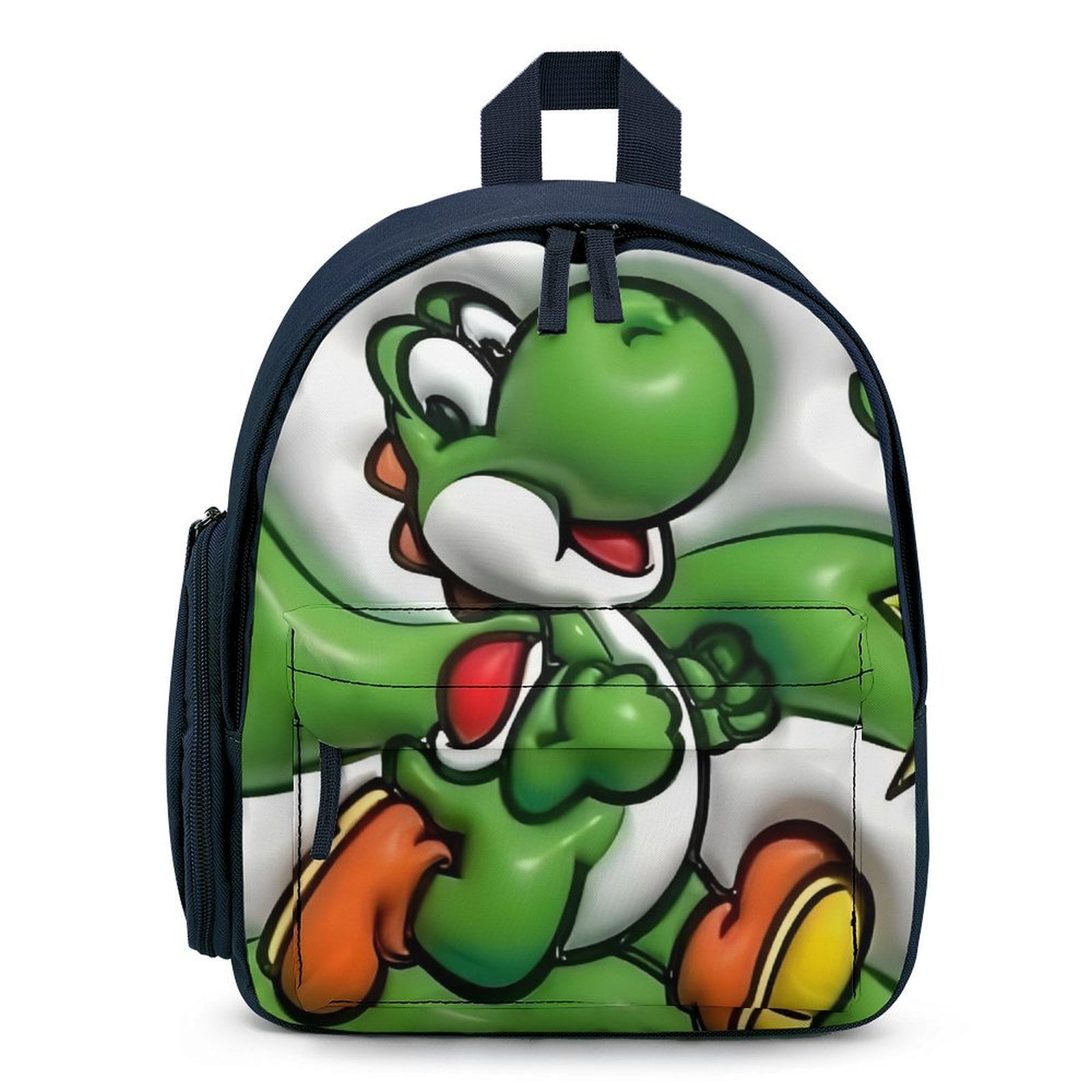 Super Mario Women's mini backpack for school blue-style-41 - Walmart.com