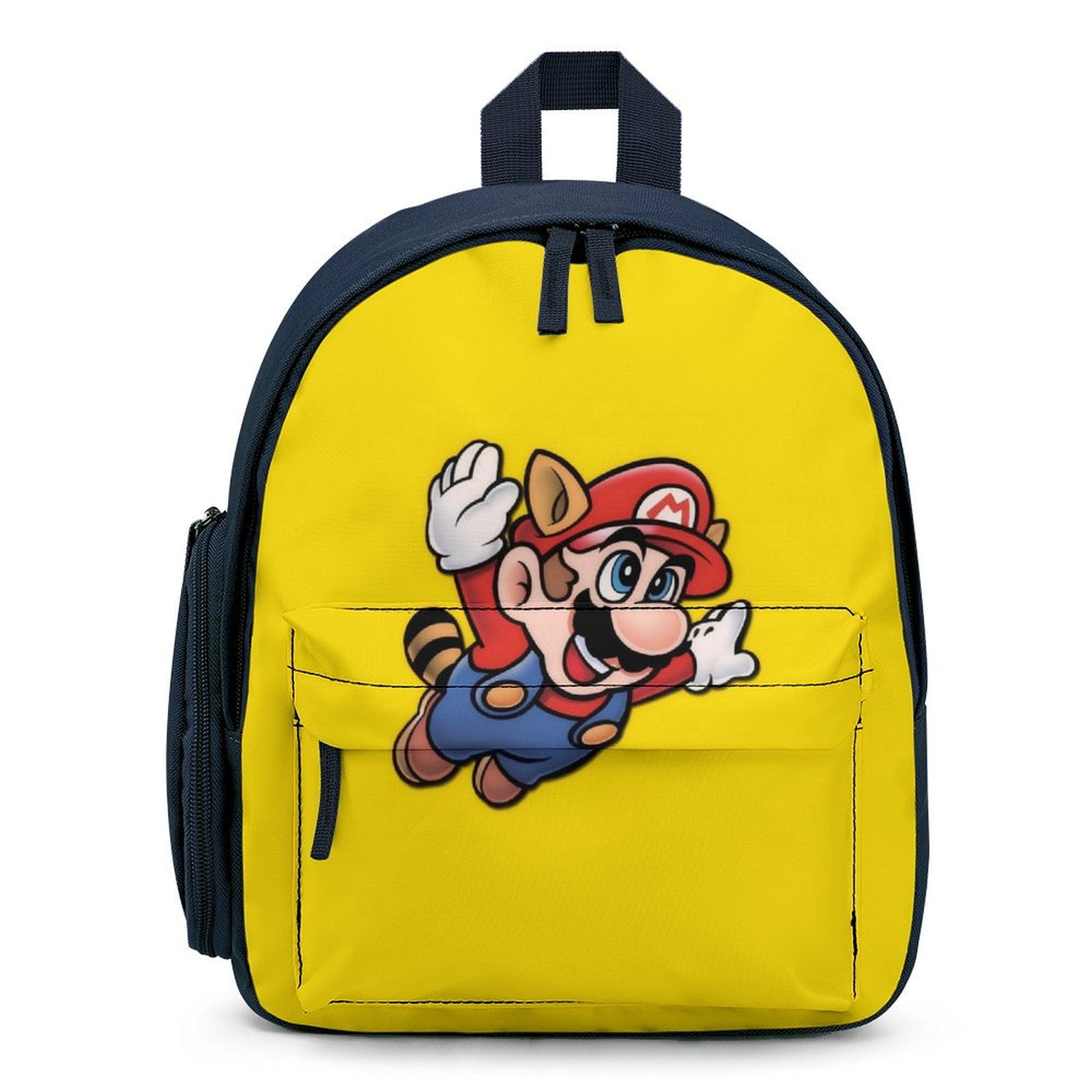 Super Mario Women's mini backpack for school blue - Walmart.com
