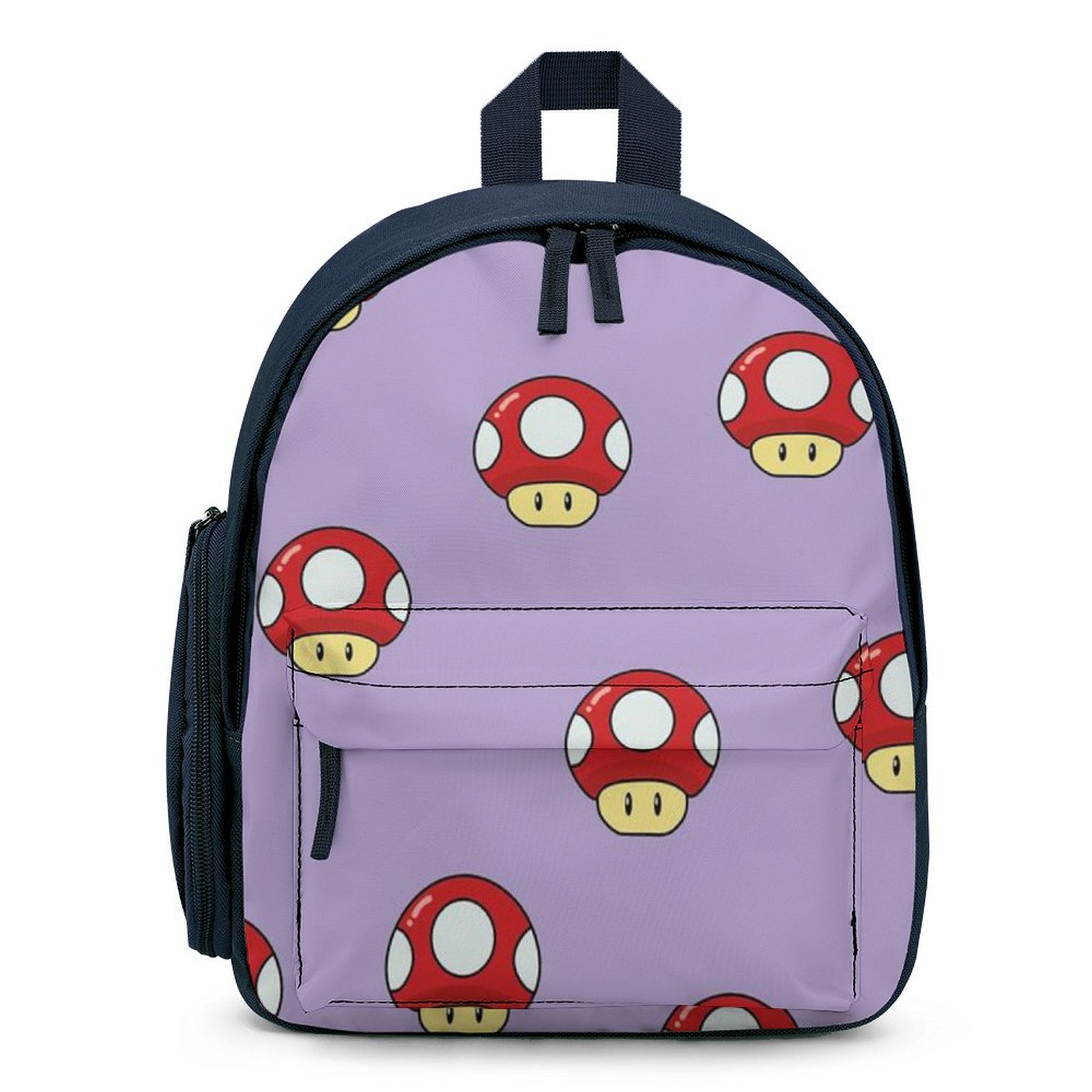 Super Mario Women's mini backpack for school blue - Walmart.com