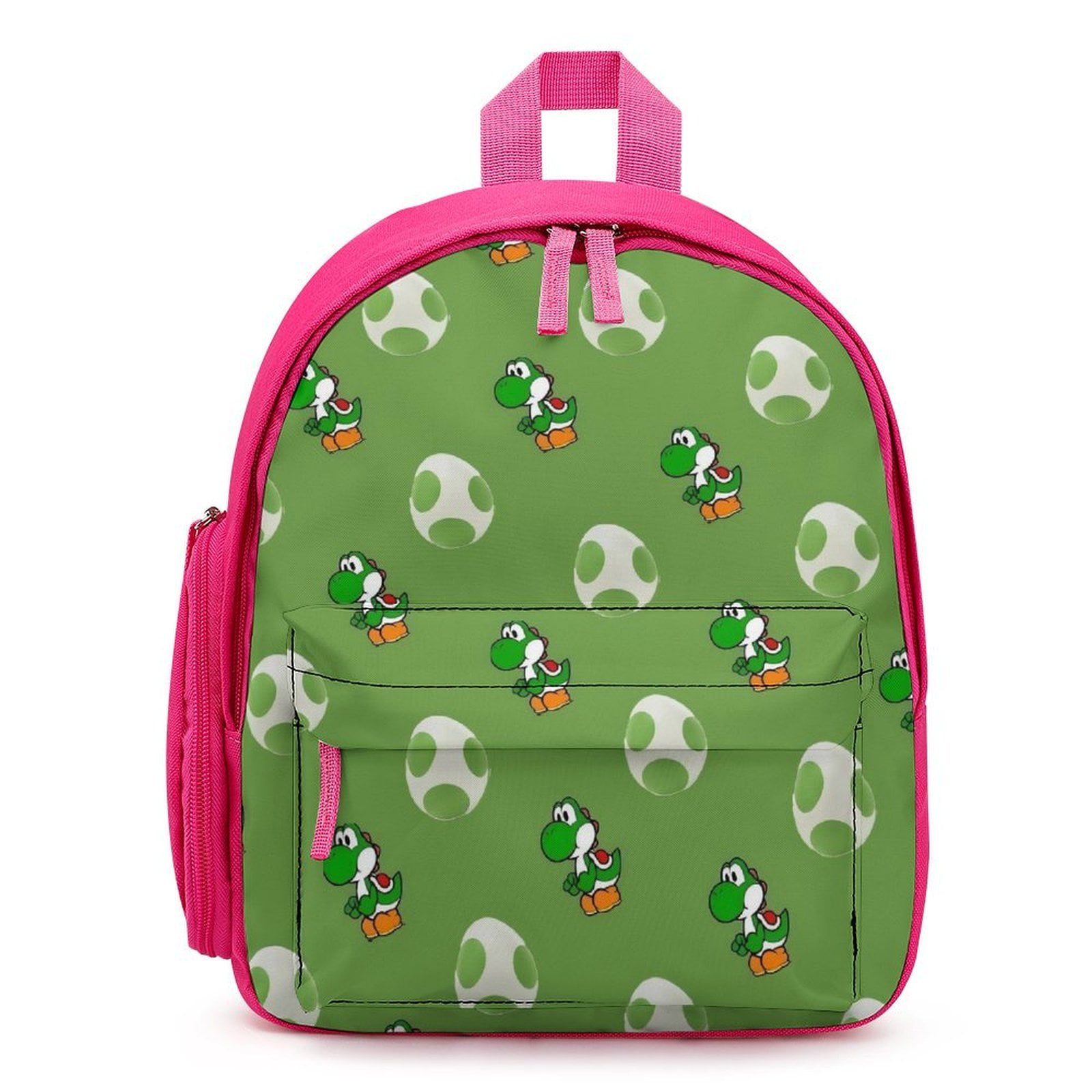 Super Mario Women's mini backpack for school pink-style-1 - Walmart.com