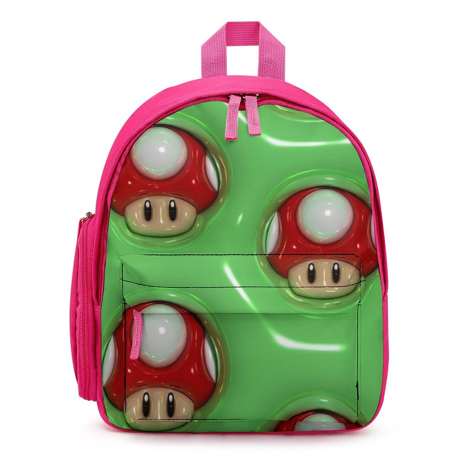 Super Mario Women's mini backpack for school pink-style-3 - Walmart.com