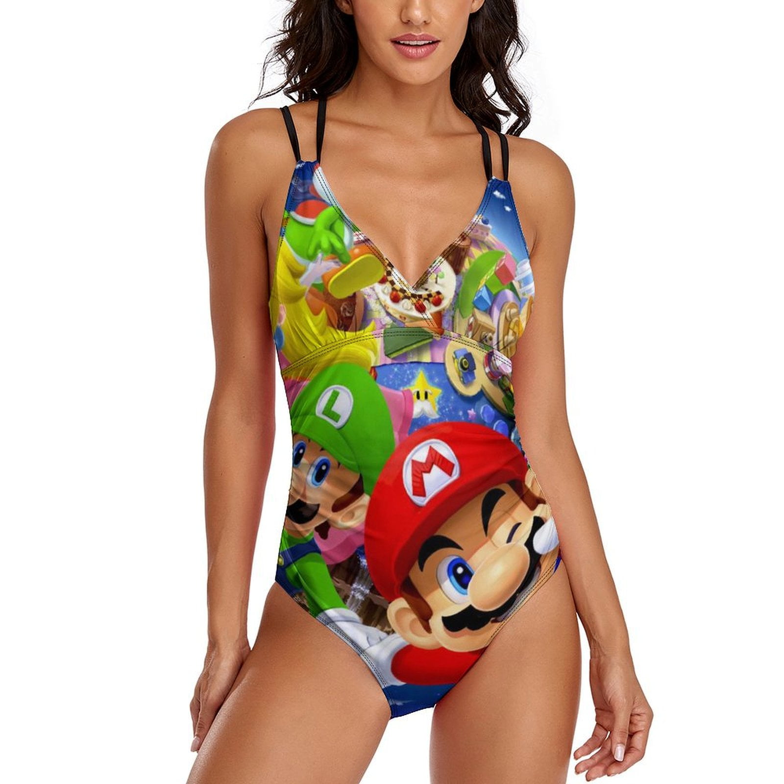 Buy MACHILA SHORT SLEEVE ONE PIECE | Johnny Was