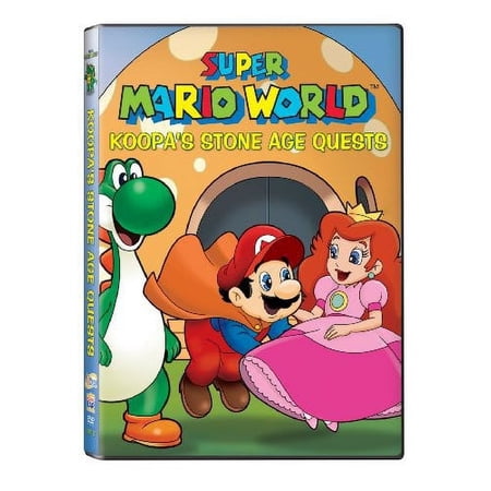 Koopas Stone Age Quests [DVD]