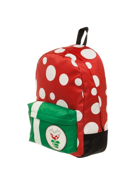 Super Mario World Piranha Plant Backpack