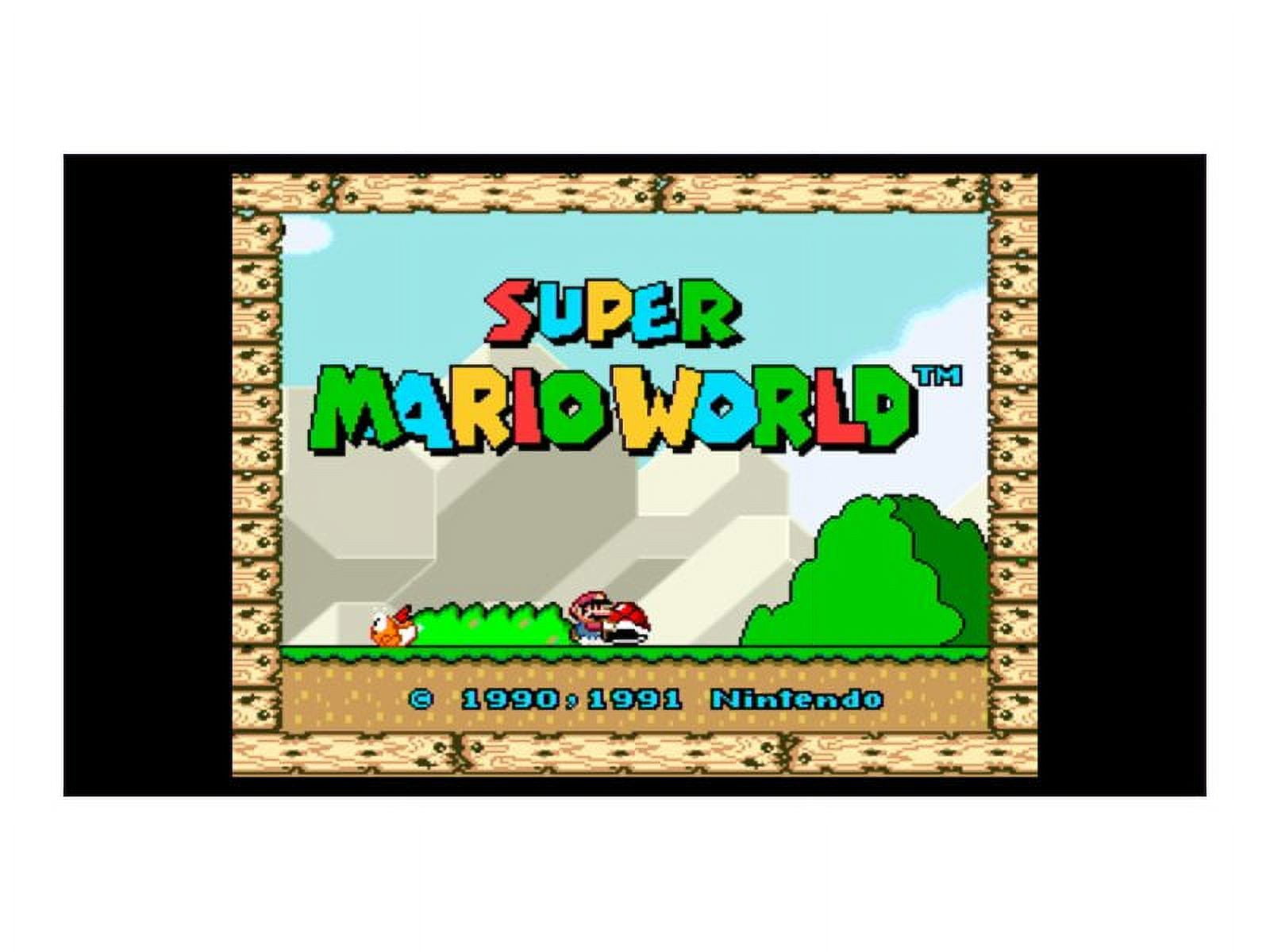 Super Mario World (SNES, 1991) for sale online