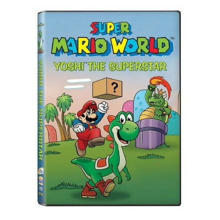 Super Mario World: Yoshi the Superstar
