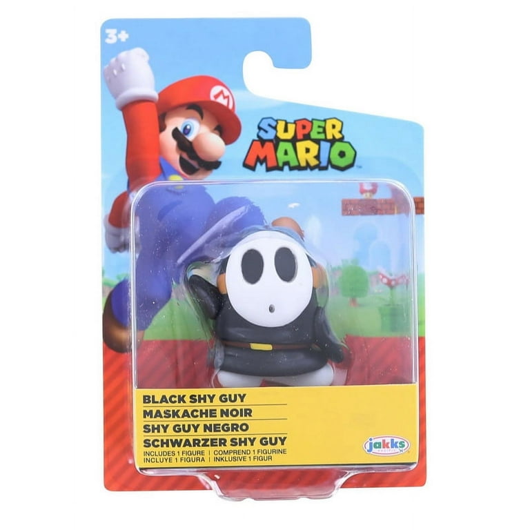 World of nintendo hotsell 2.5 inch figures