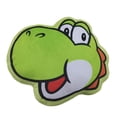 thumbnail image 1 of Super Mario Yoshi Character Cushion Pillow for Gamers Room, 1 of 3