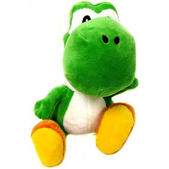 Super Mario Yoshi Plush