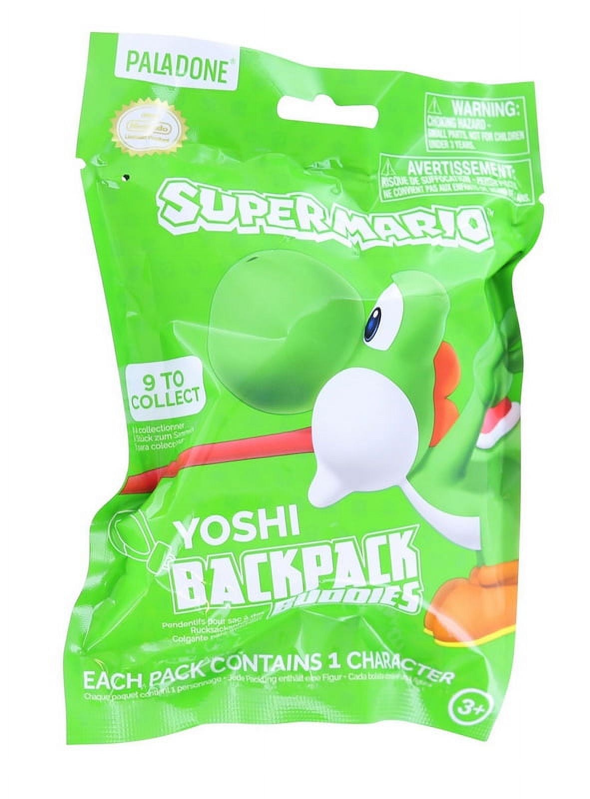 Jakks Pacific Yoshi in Super Mario Characters - Walmart.com