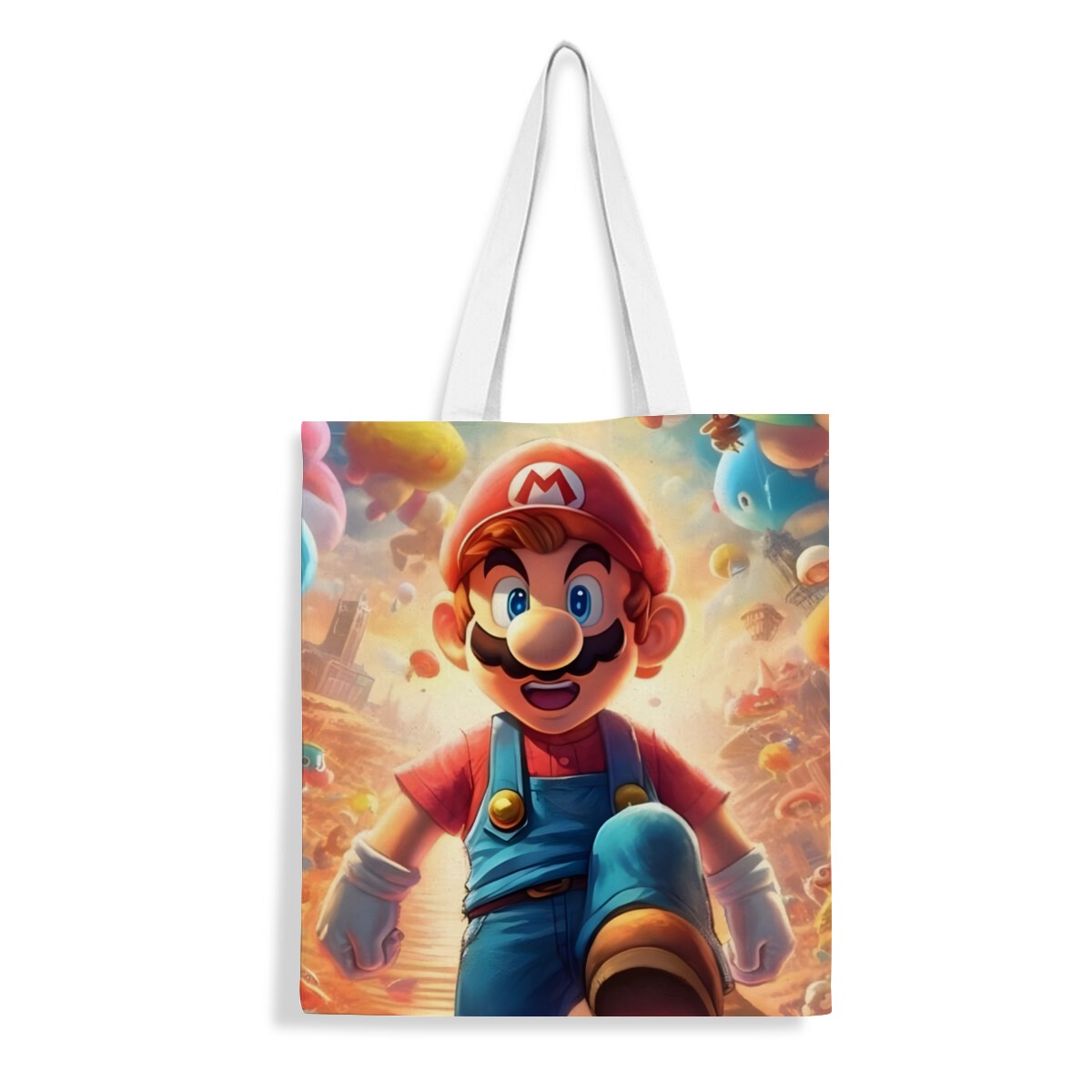 Sac à Main Super Mario - édition 2012, Unisexe, Occasion