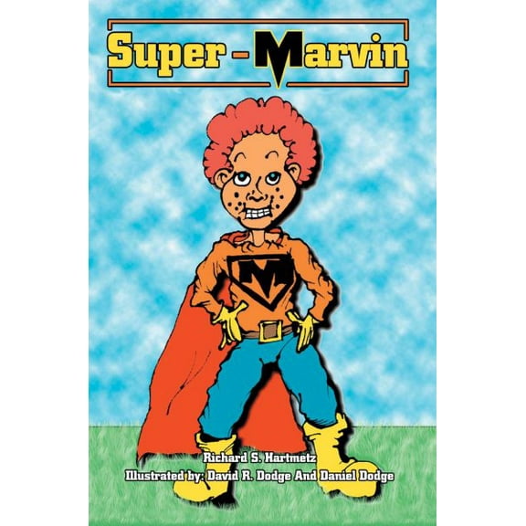 Super-Marvin (Paperback)
