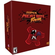 Super Meat Boy Forever - Collectors Edition - Limited Run #411 [PlayStation 4]