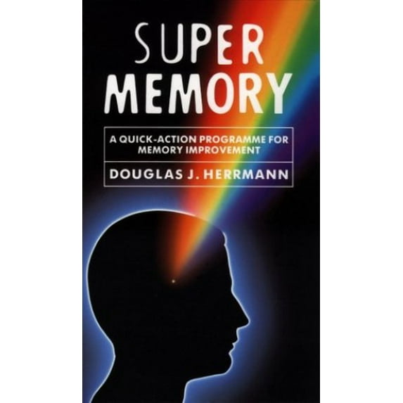 Pre-Owned Super Memory: A Quick-Action Program for Memory Improvement (Paperback) 0713725079 9780713725070