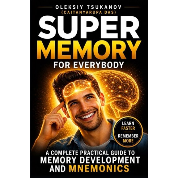 Super Memory for Everybody!: How to Improve Memory, Learn Faster, and Remember Anything Using Simple Proven Techniques, (Paperback)