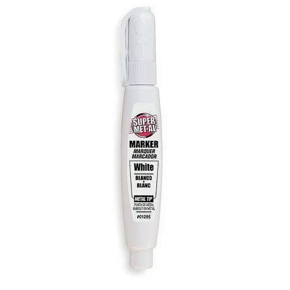 Super Met-Al 1296-1295 Squeeze Action Paint Marker