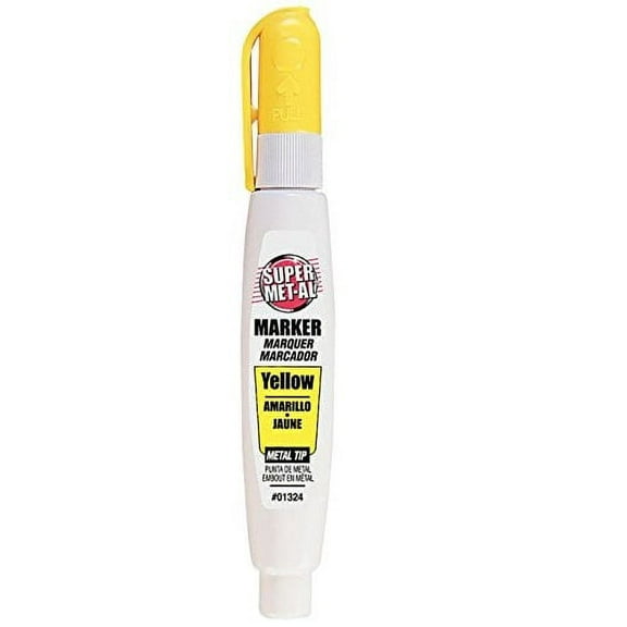 Super Met Al 1296 1324 Squeeze Action Paint Marker