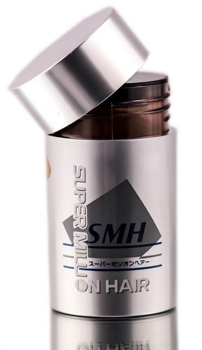 Super Million Hair Ash Blonde Enhancement Fibers - 0.5 oz