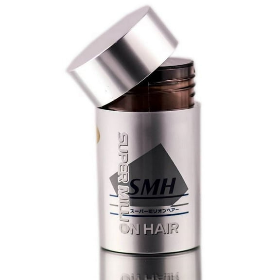Super Million Hair Ash Blonde Enhancement Fibers - 0.5 oz