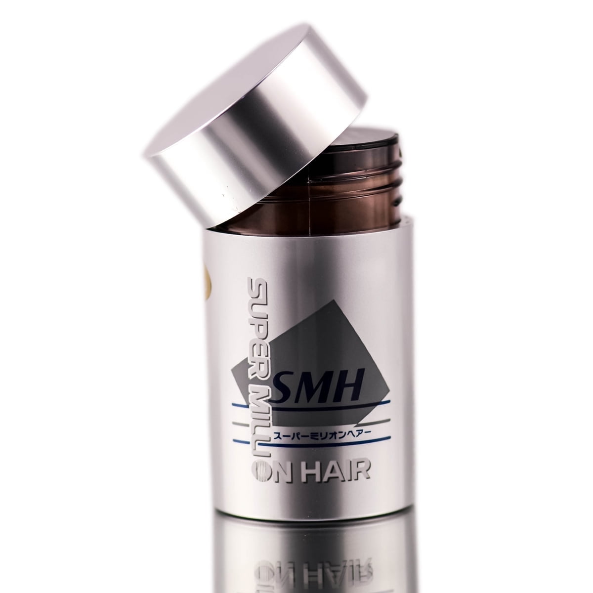 Super Million Hair Dark Blonde Enhancement Fibers - Option : 0.7 oz / 20g