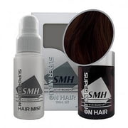 Super Million Hair Fiber Trial Set - Medium Brown #23 10g Hair fiber & 60ml Hair Mst