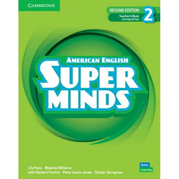Super Minds Super Minds Level 2 Teacher's Book with Digital Pack American English, (Paperback)