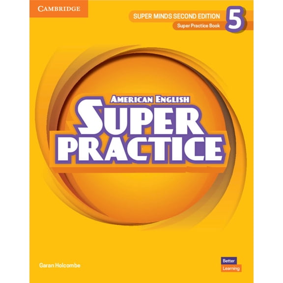 Super Minds Super Minds Level 5 Super Practice Book American English, (Paperback)