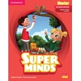 thumbnail image 1 of Super Minds Super Minds Starter Student's Book with eBook British English, (Paperback), 1 of 1