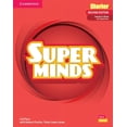 thumbnail image 1 of Super Minds Super Minds Starter Teacher's Book with Digital Pack British English, (Paperback), 1 of 1