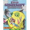 Super Minecraft Coloring Book: Hours Of Minecraft-Filled Fun ...