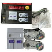 Super Mini Classic Video Controllers TV Player Built-in 821 Plays with Dual Gamepads